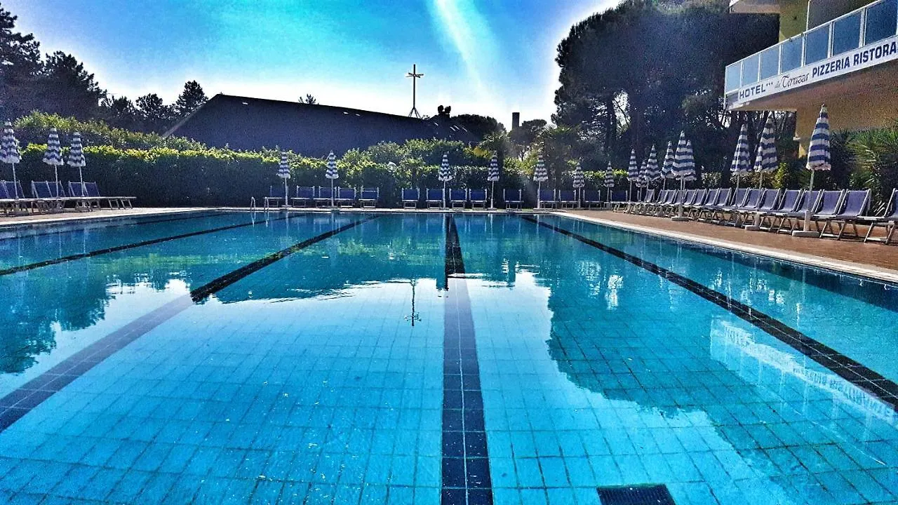 ***  Hotel Alla Terrazza Bibione Italy