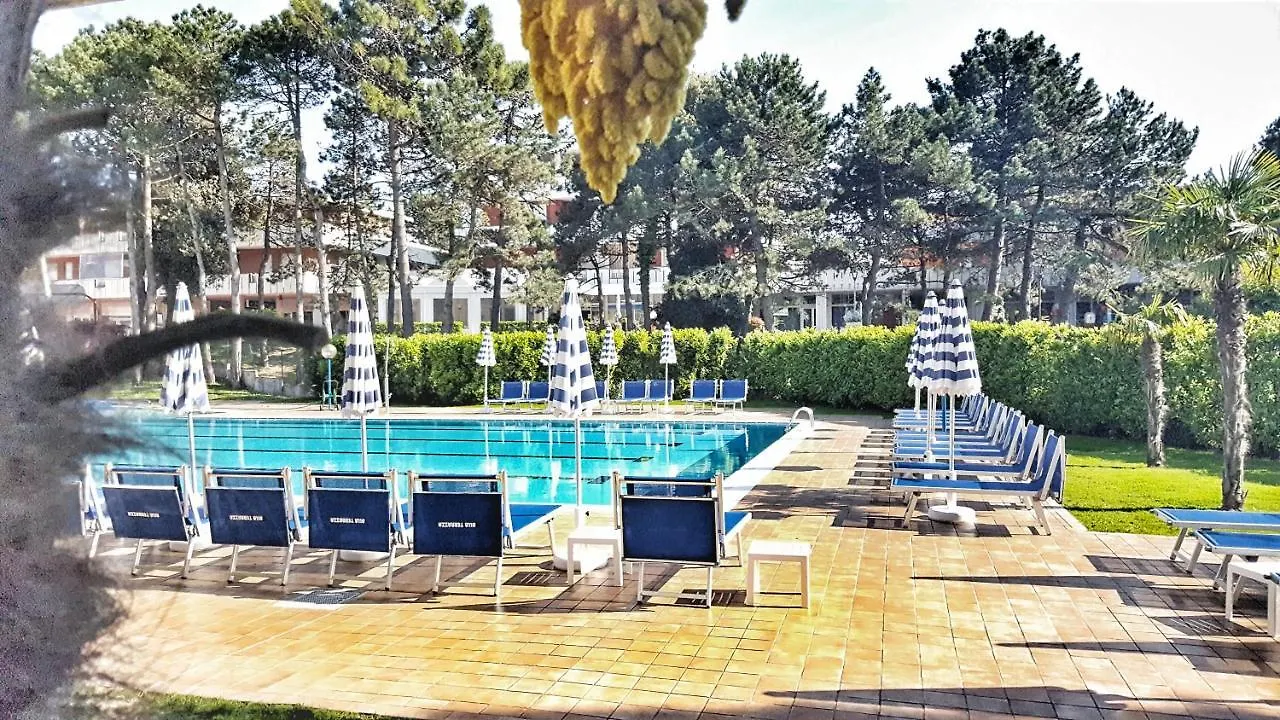 Hotel Alla Terrazza Bibione