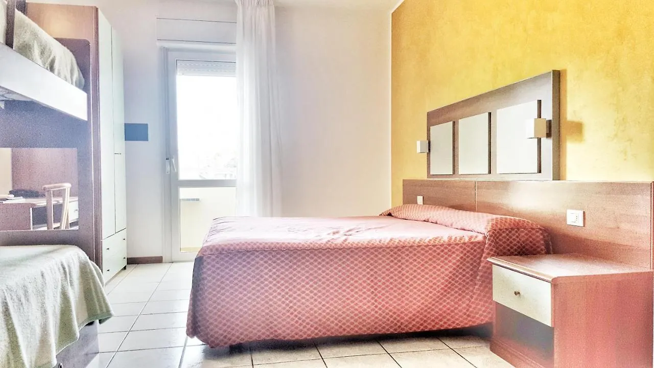 Hotel Alla Terrazza Bibione 3*,