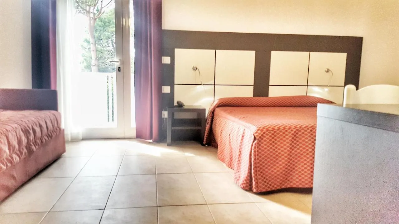Hotel Alla Terrazza Bibione