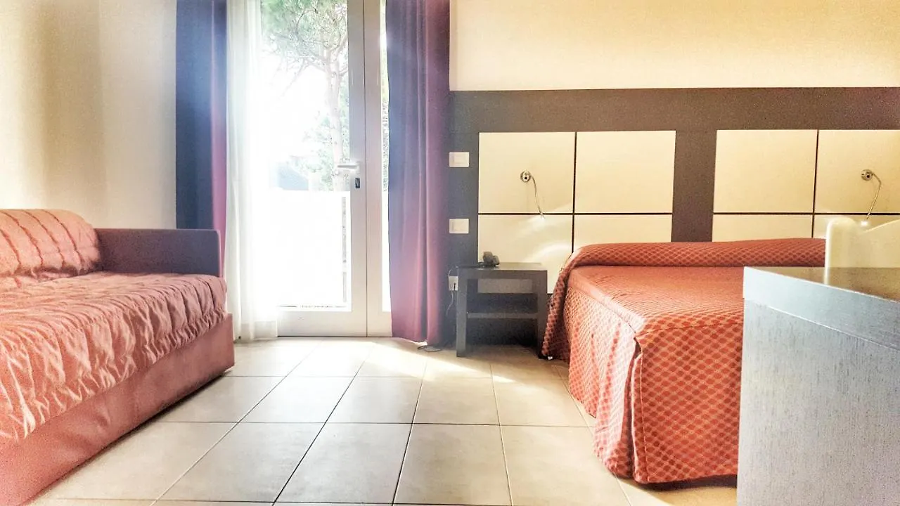 Hotel Alla Terrazza Bibione