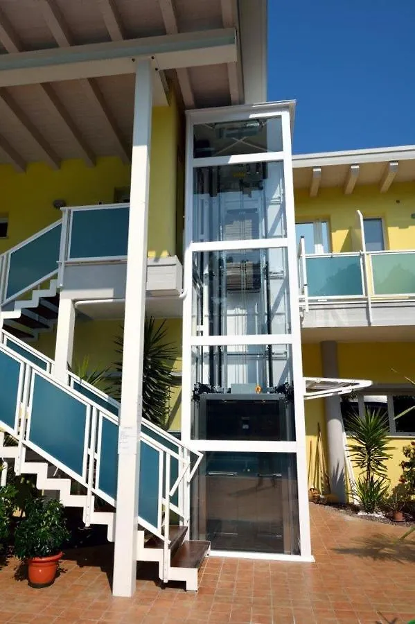 Hotel Alla Terrazza Bibione