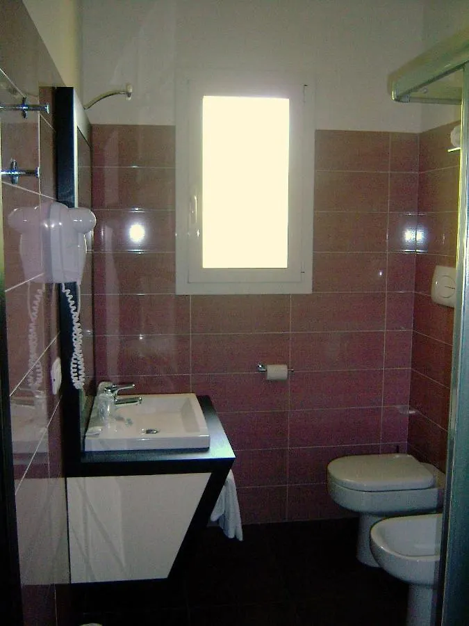 ***  Hotel Alla Terrazza Bibione Italy