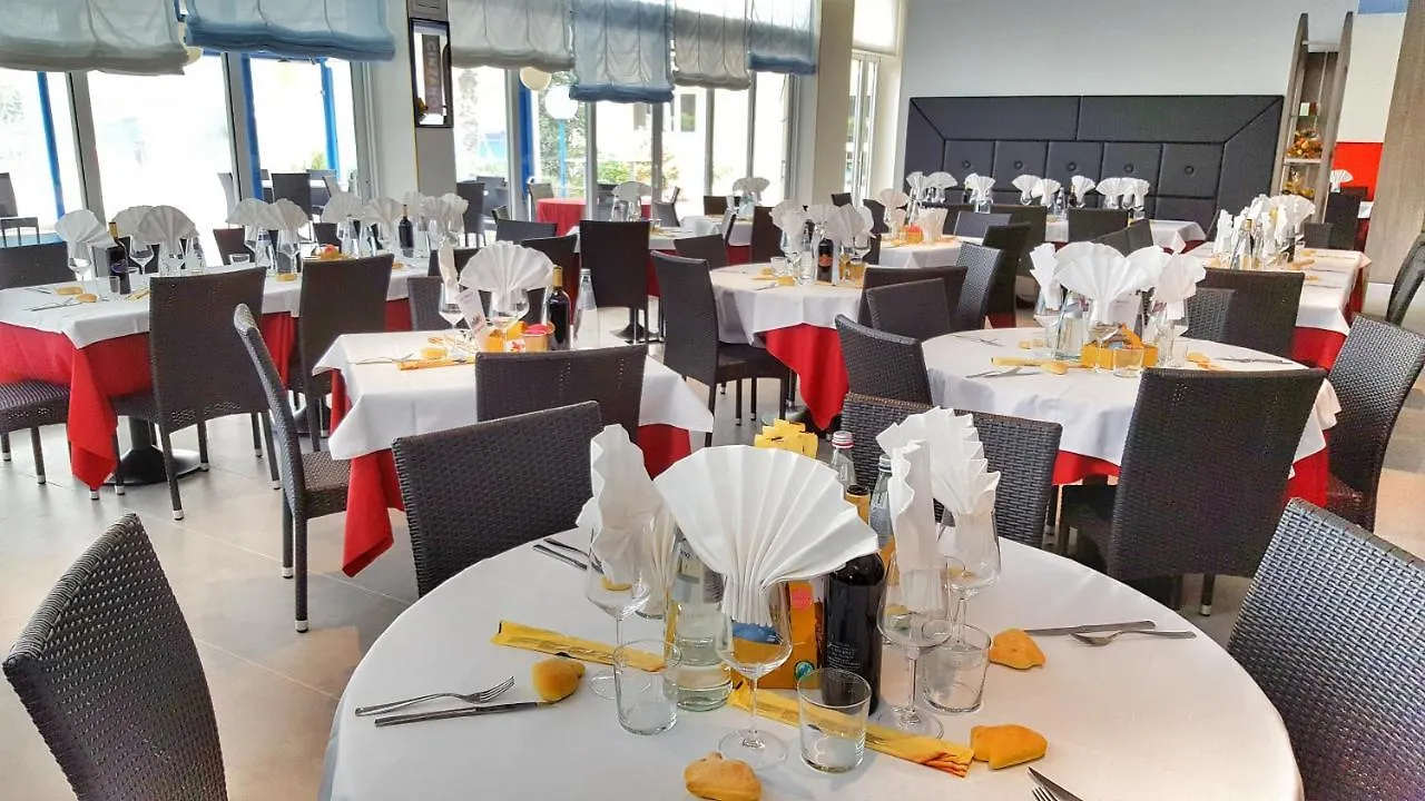 Hotel Alla Terrazza Bibione