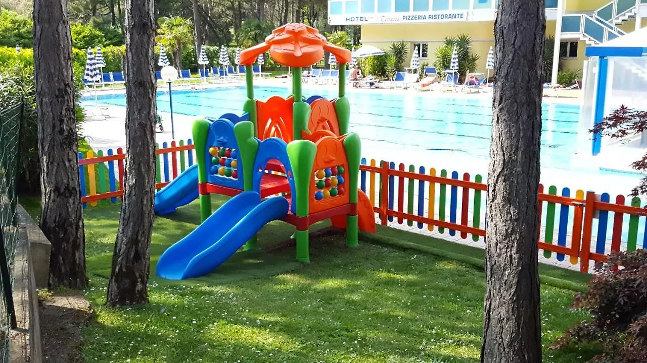 Hotel Alla Terrazza Bibione 3*,  Italy