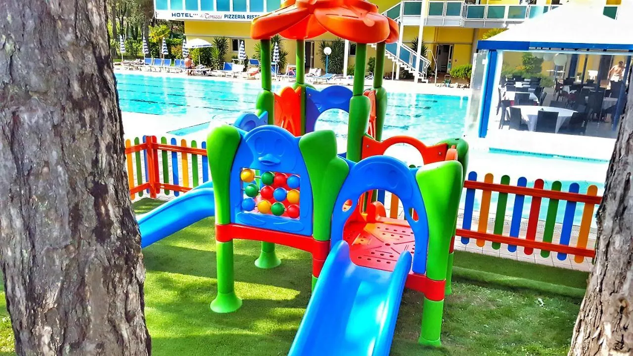 Hotel Alla Terrazza Bibione