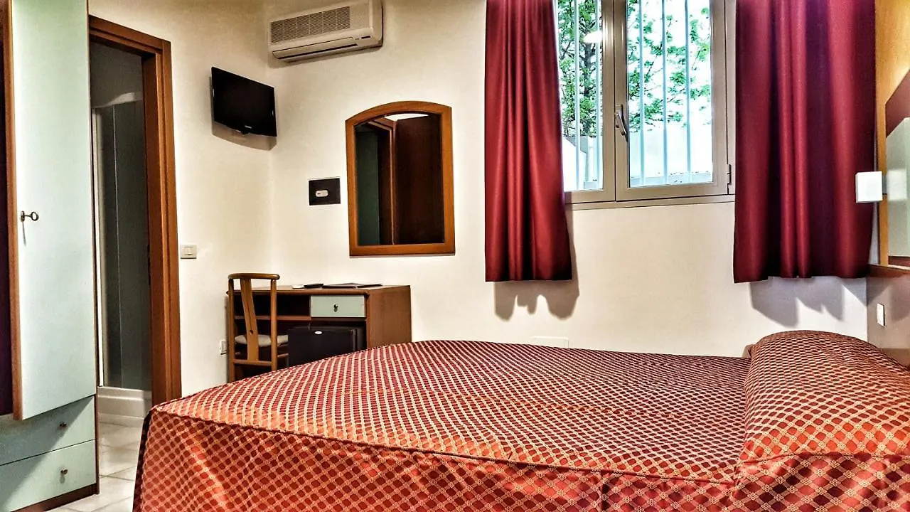 ***  Hotel Alla Terrazza Bibione Italy