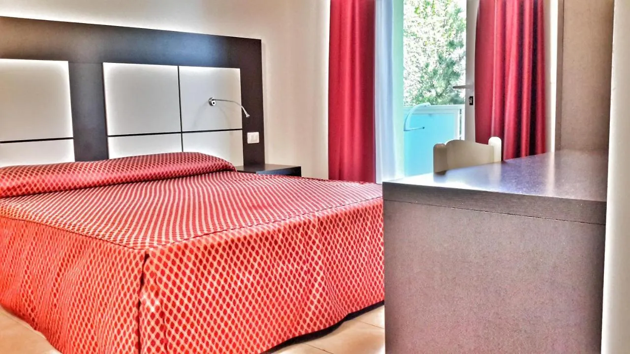Hotel Alla Terrazza Bibione 3*,