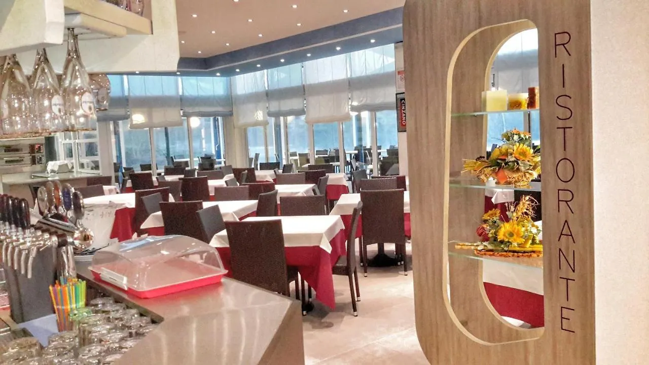 Hotel Alla Terrazza Bibione