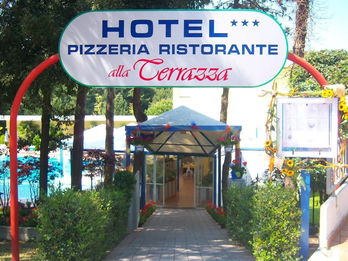 Hotel Alla Terrazza Bibione