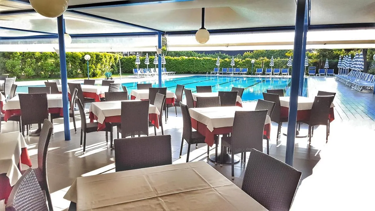 Hotel Alla Terrazza Bibione
