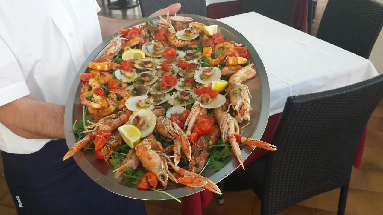 ***  Hotel Alla Terrazza Bibione Italy