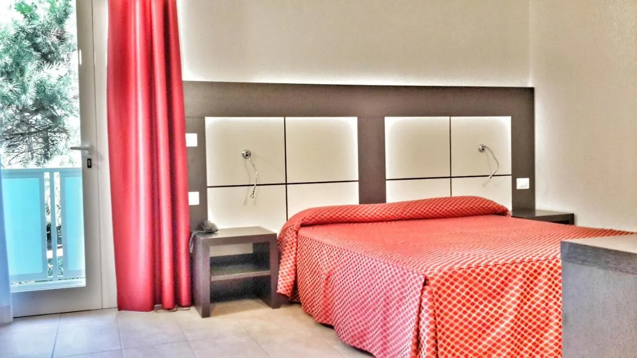Hotel Alla Terrazza Bibione