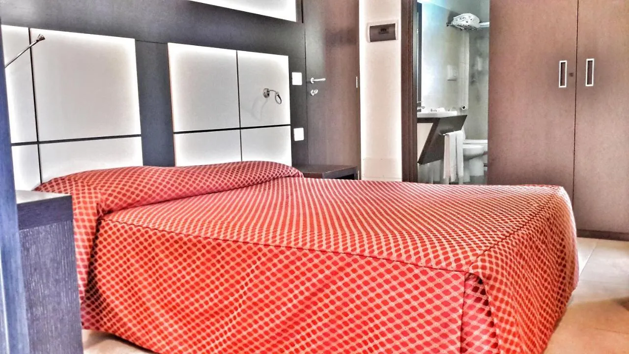 ***  Hotel Alla Terrazza Bibione Italy