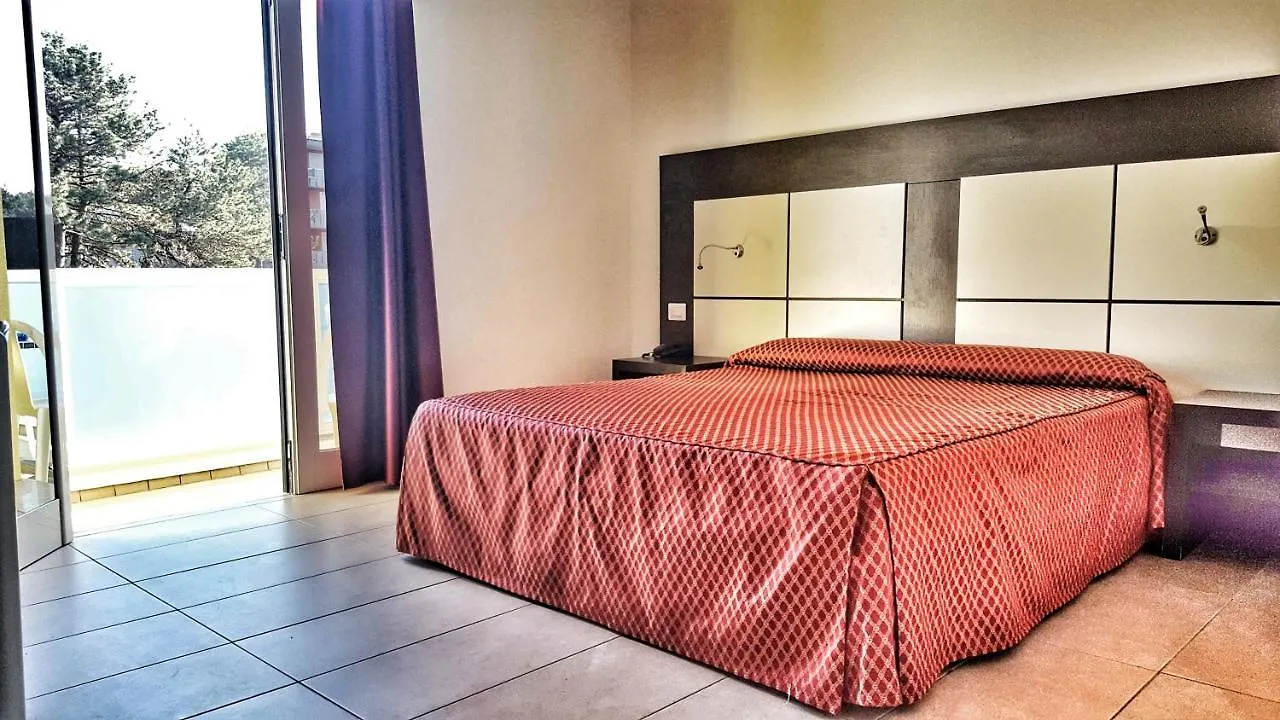 Hotel Alla Terrazza Bibione 3*,