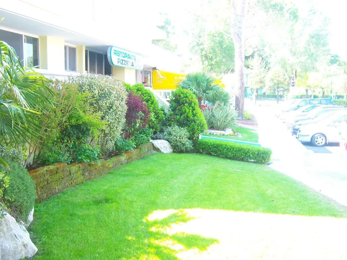 ***  Hotel Alla Terrazza Bibione Italy