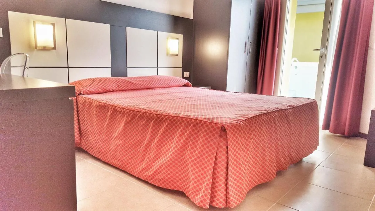 Hotel Alla Terrazza Bibione 3*,  Italy