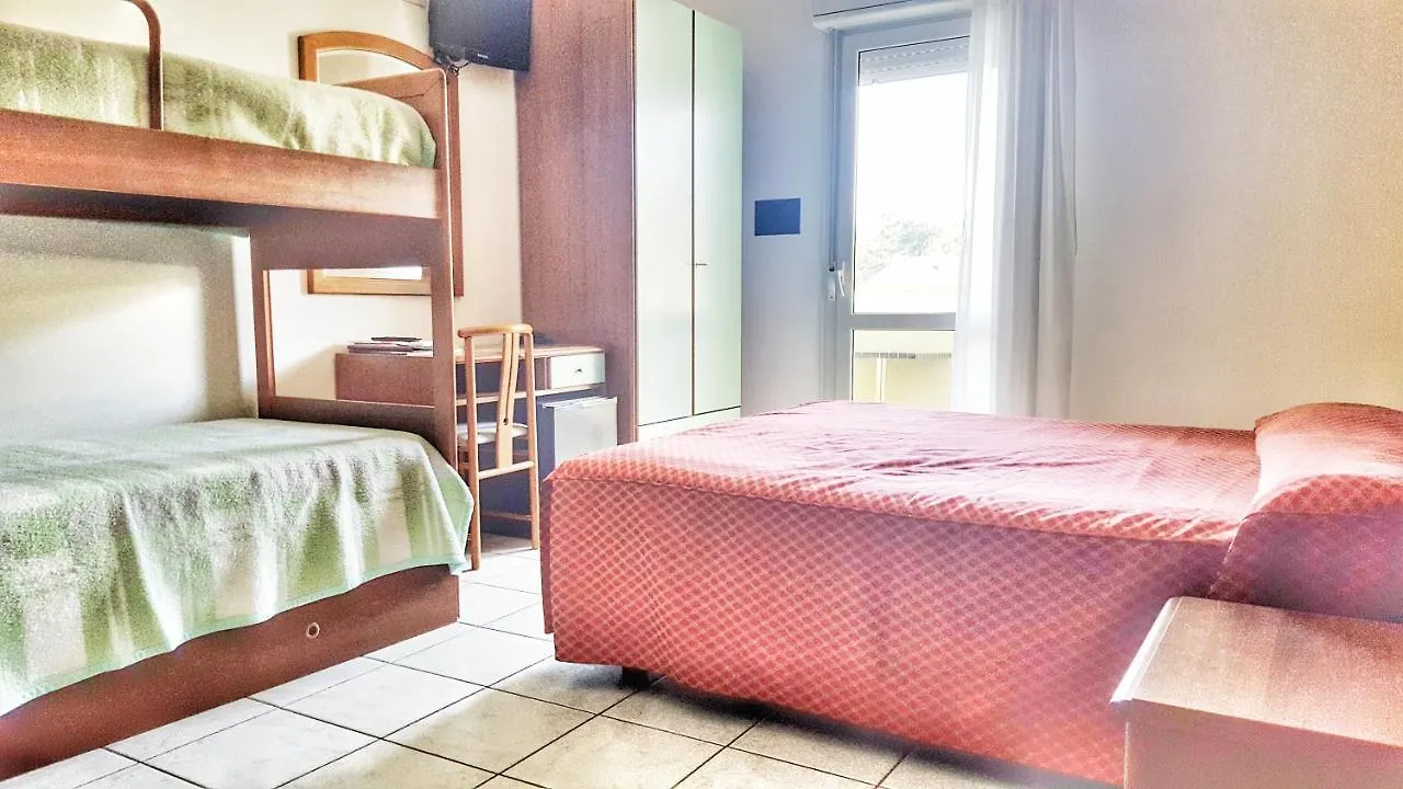 Hotel Alla Terrazza Bibione