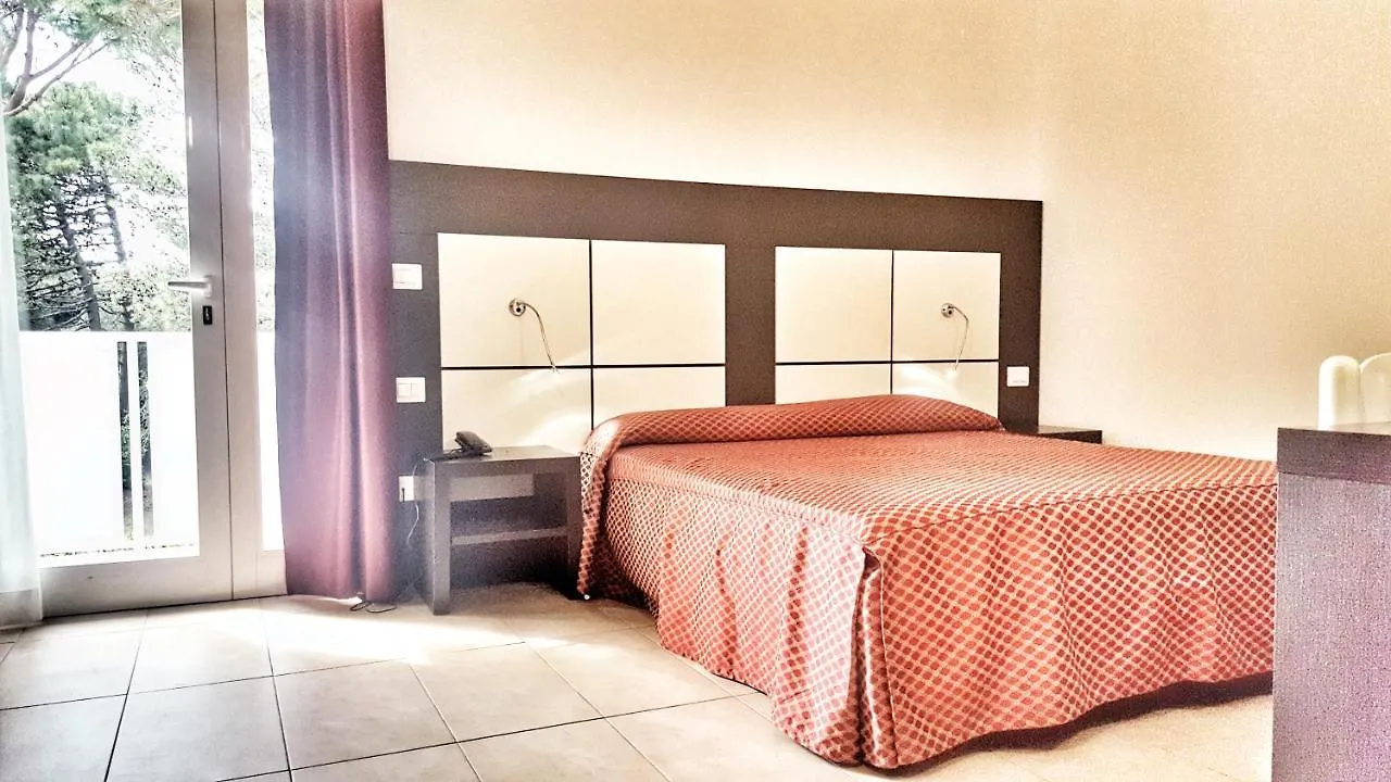 Hotel Alla Terrazza Bibione 3*,