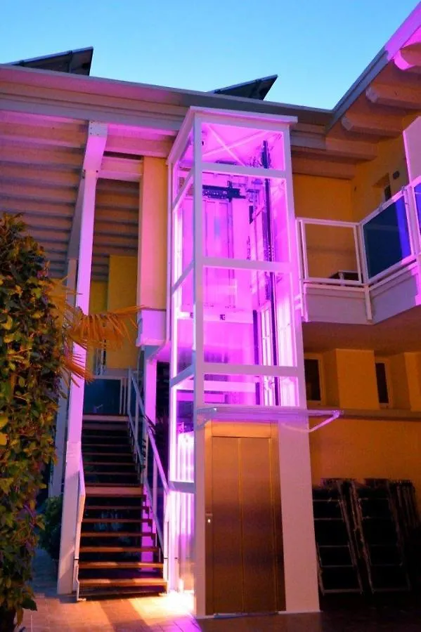 ***  Hotel Alla Terrazza Bibione Italy