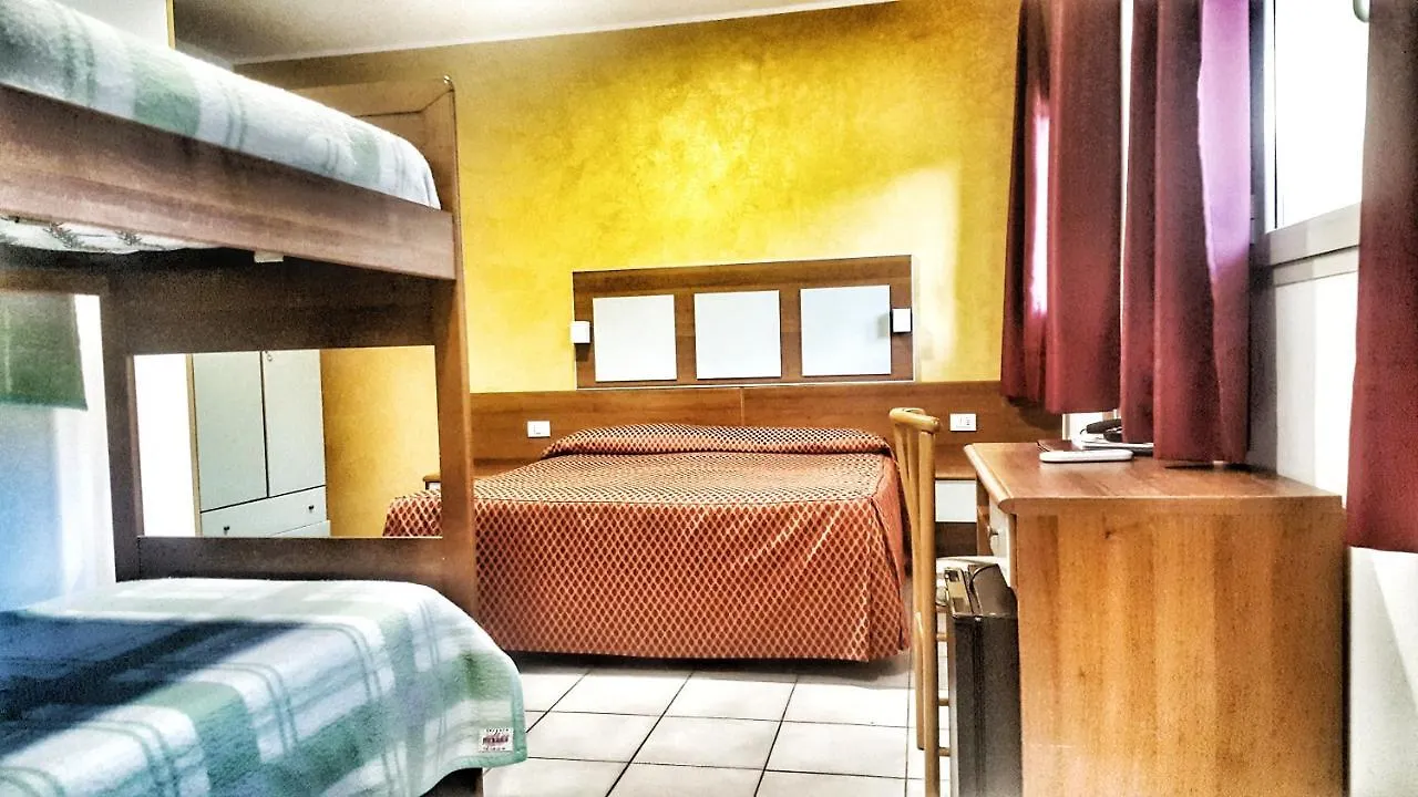 Hotel Alla Terrazza Bibione