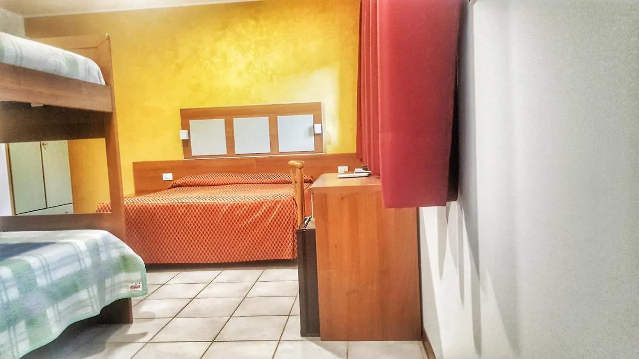 Hotel Alla Terrazza Bibione Italy