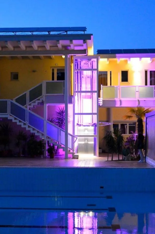 Hotel Alla Terrazza Bibione