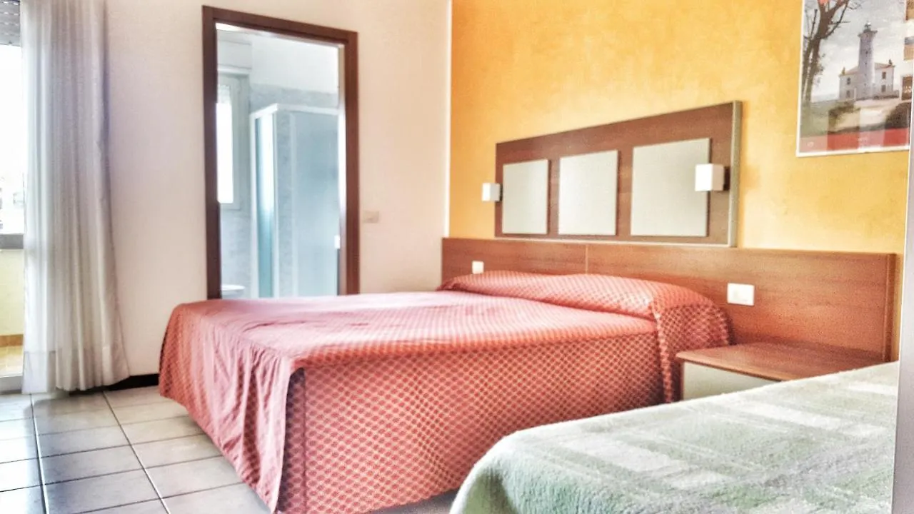 Hotel Alla Terrazza Bibione