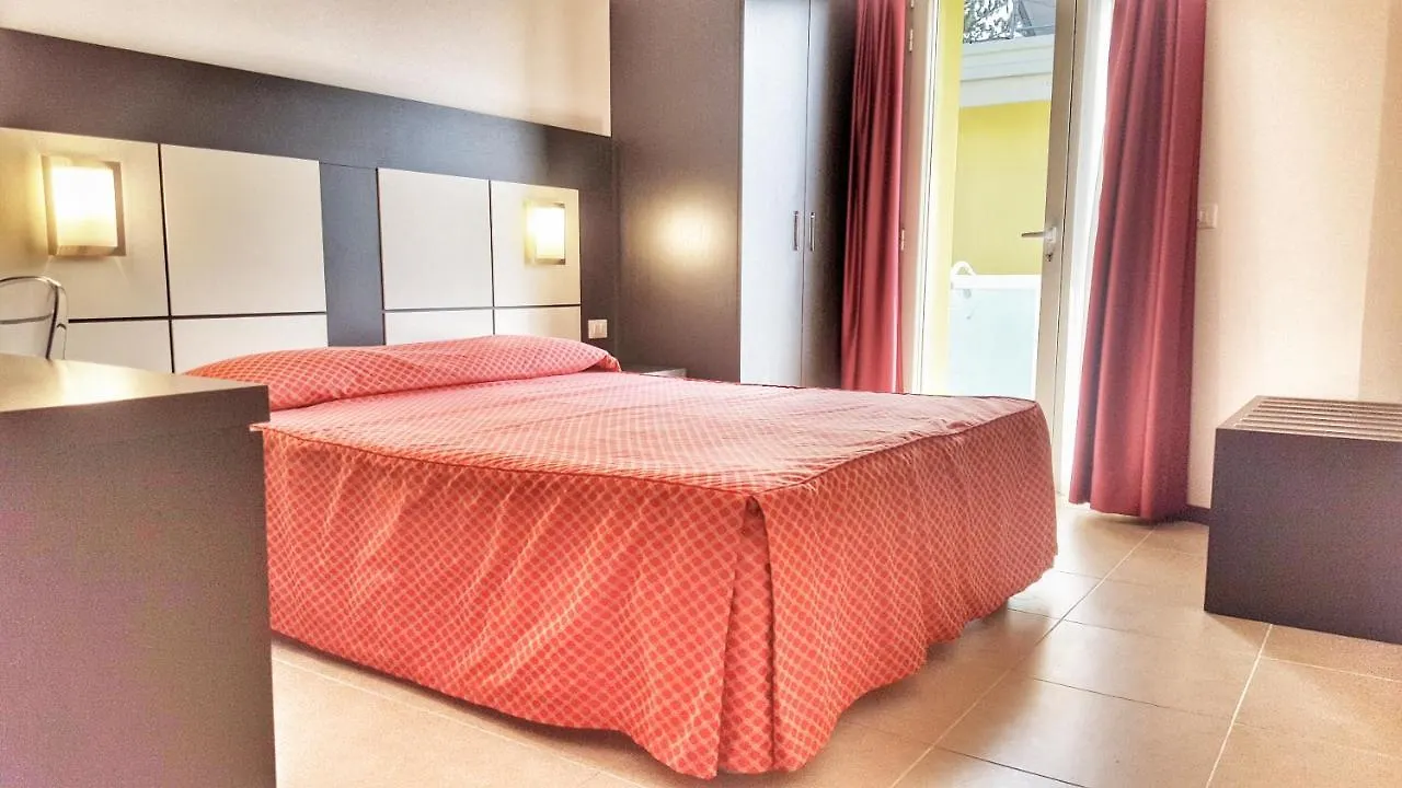 Hotel Alla Terrazza Bibione Italy