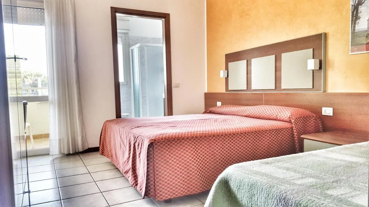 Hotel Alla Terrazza Bibione 3*,  Italy