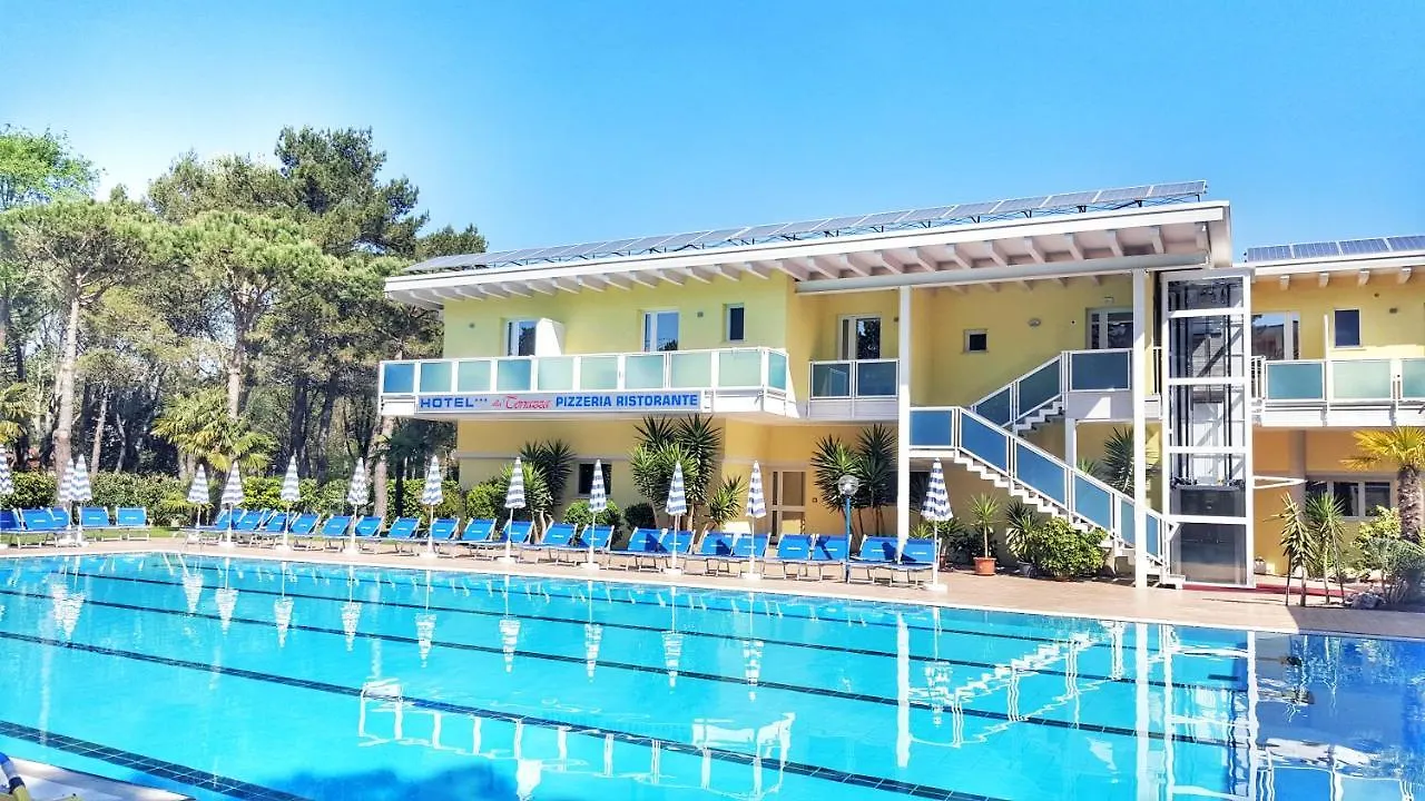 Hotel Alla Terrazza Bibione