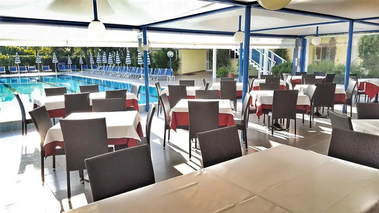 Hotel Alla Terrazza Bibione Italy